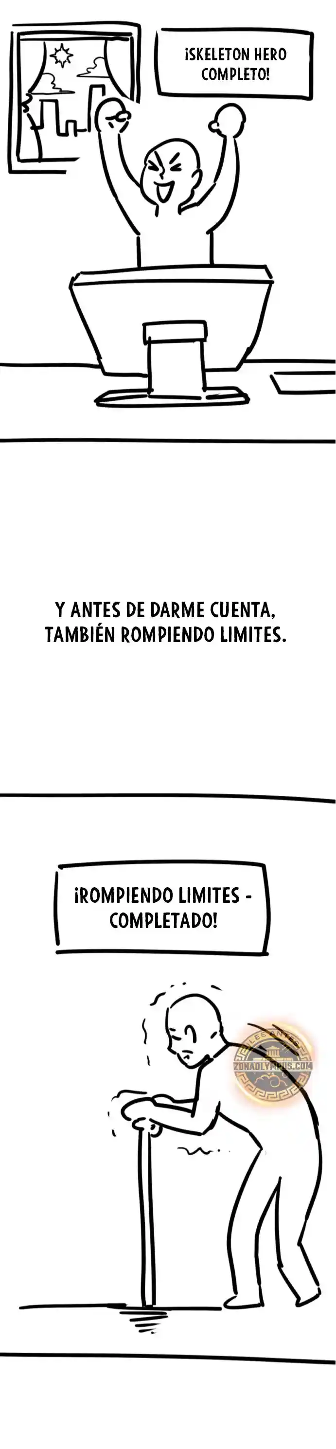 Limit Breaker - Capítulo 187 - Página 11 - LectorTMOo