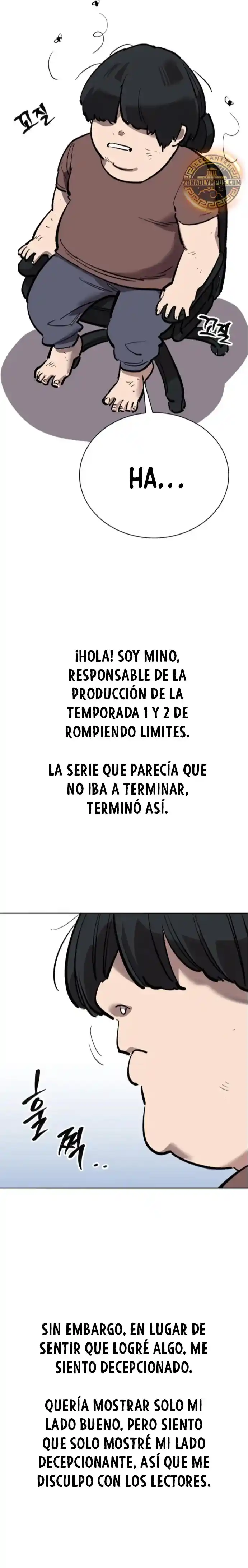 Limit Breaker - Capítulo 187 - Página 15 - LectorTMOo
