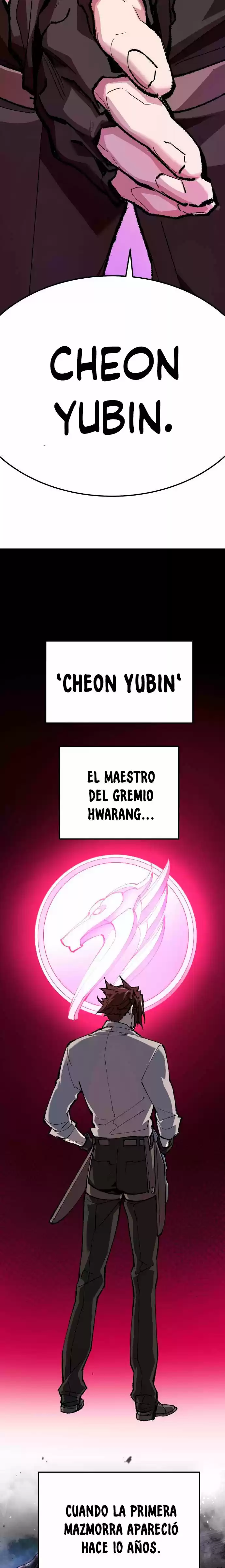 Limit Breaker - Capítulo 19 - Página 6 - LectorTMOo