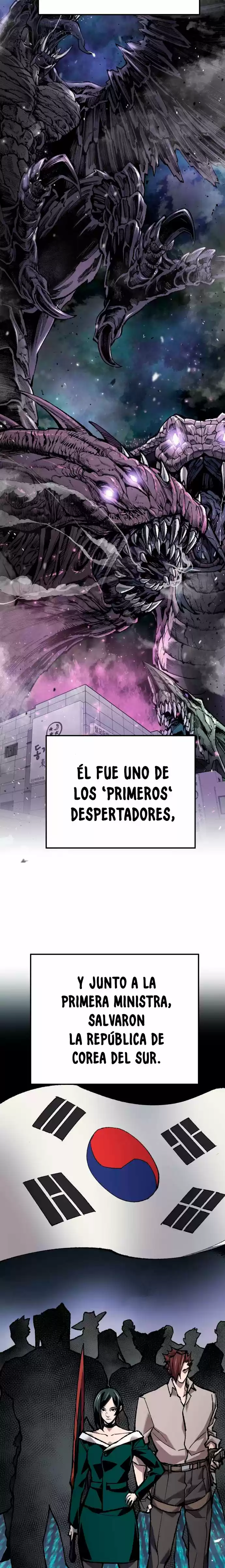 Limit Breaker - Capítulo 19 - Página 7 - LectorTMOo