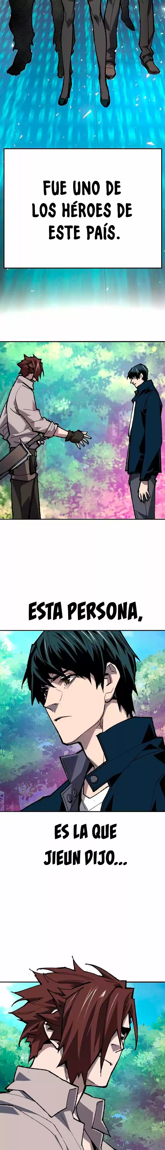 Limit Breaker - Capítulo 19 - Página 8 - LectorTMOo