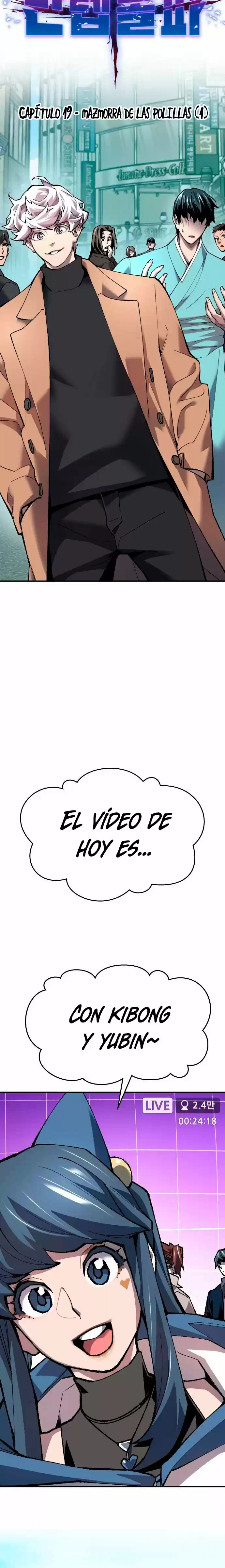 Limit Breaker - Capítulo 19 - Página 10 - LectorTMOo