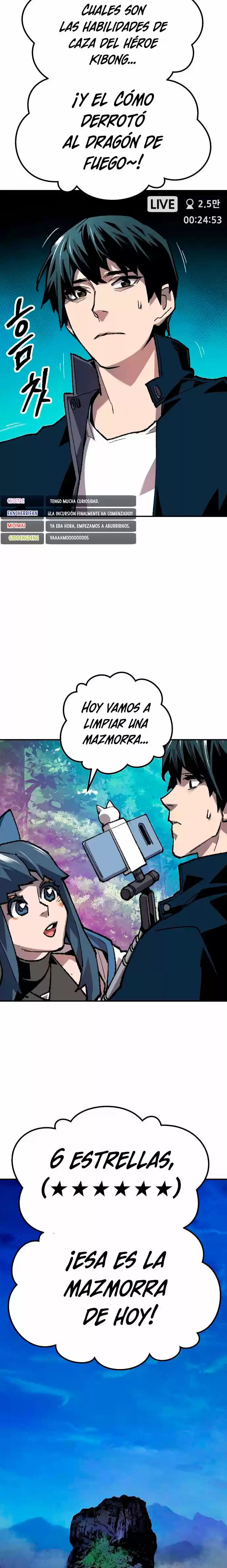 Limit Breaker - Capítulo 19 - Página 12 - LectorTMOo