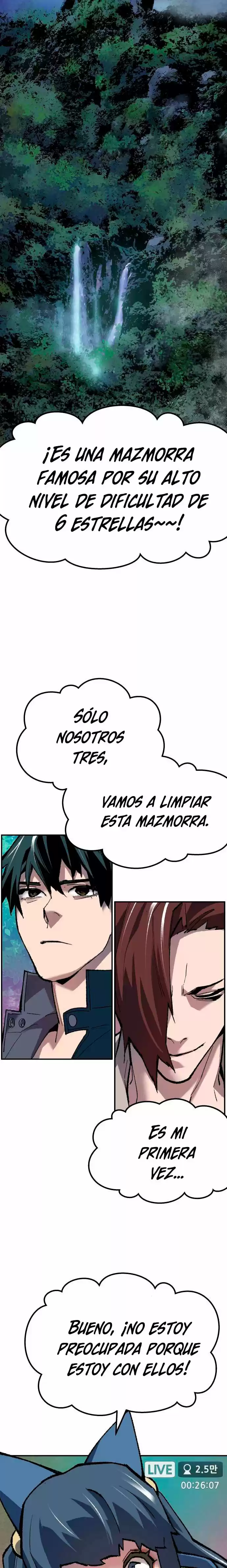 Limit Breaker - Capítulo 19 - Página 13 - LectorTMOo