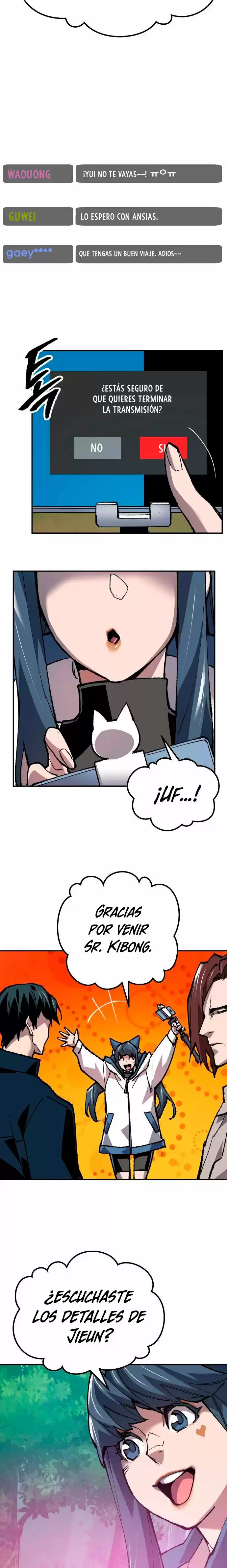 Limit Breaker - Capítulo 19 - Página 15 - LectorTMOo