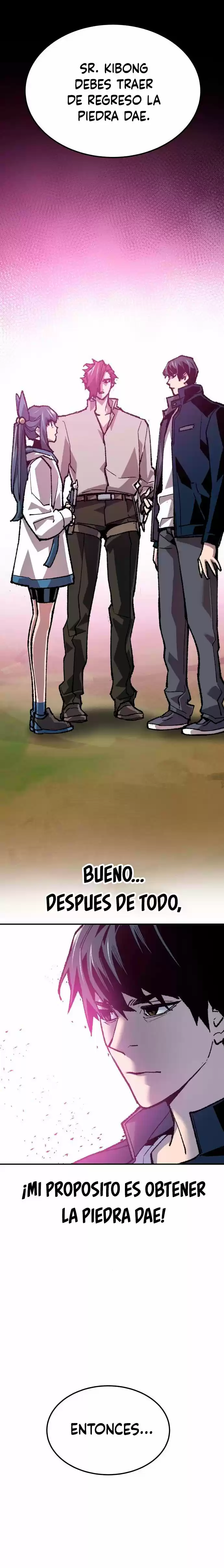 Limit Breaker - Capítulo 19 - Página 17 - LectorTMOo