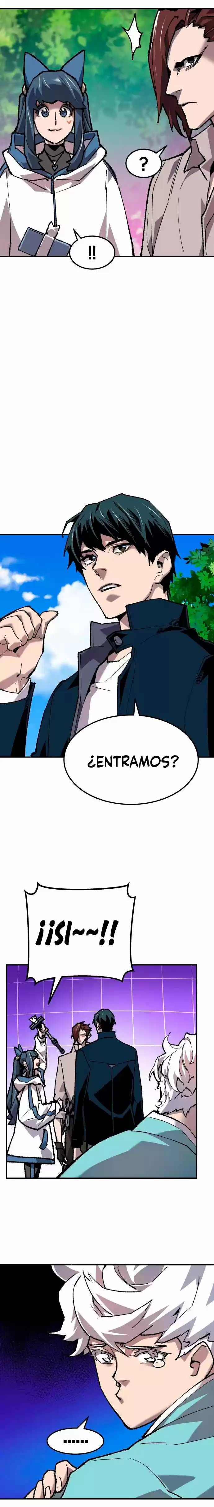 Limit Breaker - Capítulo 19 - Página 18 - LectorTMOo
