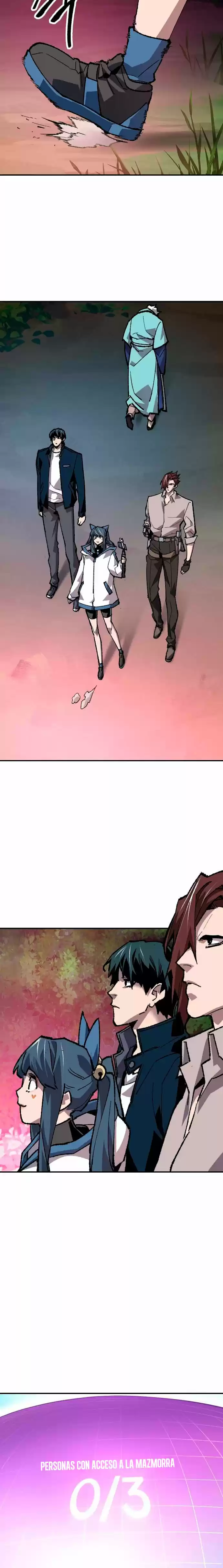 Limit Breaker - Capítulo 19 - Página 20 - LectorTMOo
