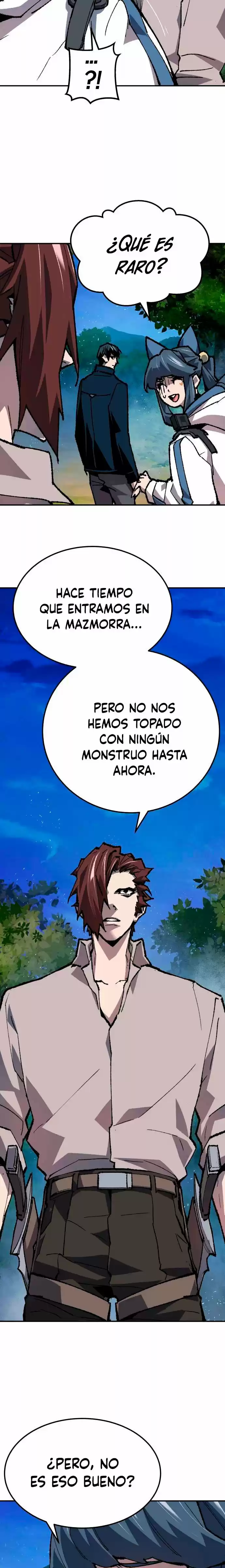Limit Breaker - Capítulo 19 - Página 27 - LectorTMOo