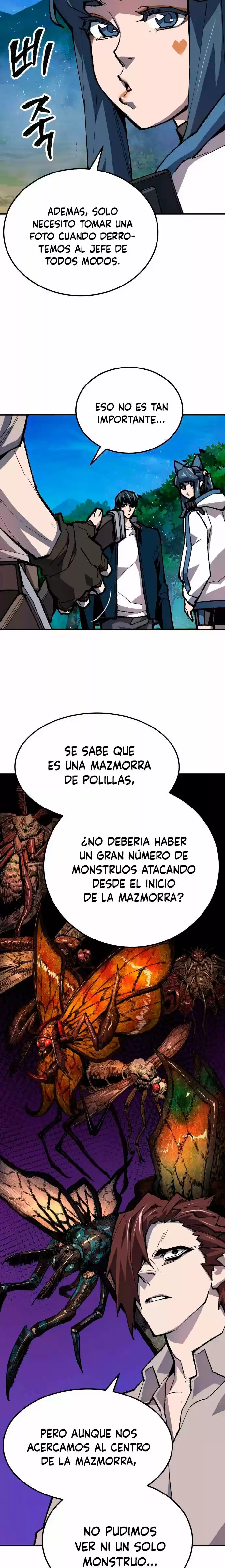 Limit Breaker - Capítulo 19 - Página 28 - LectorTMOo