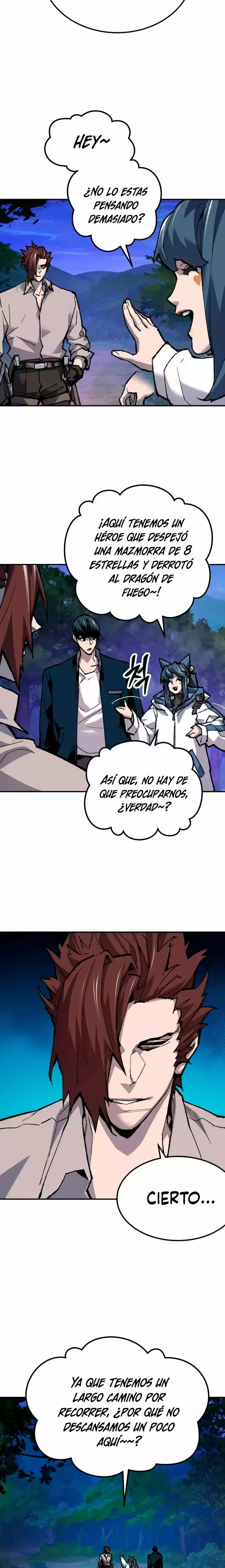 Limit Breaker - Capítulo 19 - Página 29 - LectorTMOo