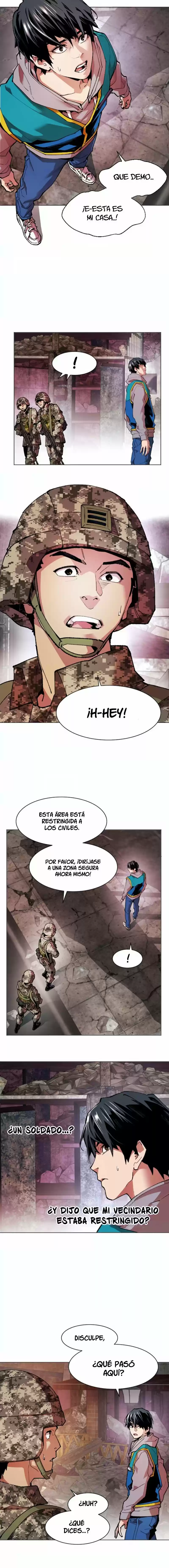 Limit Breaker - Capítulo 2 - Página 6 - LectorTMOo