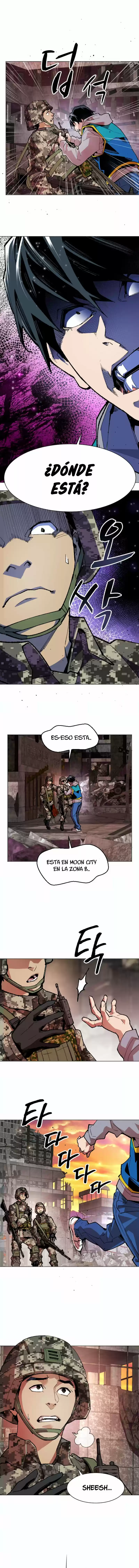 Limit Breaker - Capítulo 2 - Página 9 - LectorTMOo