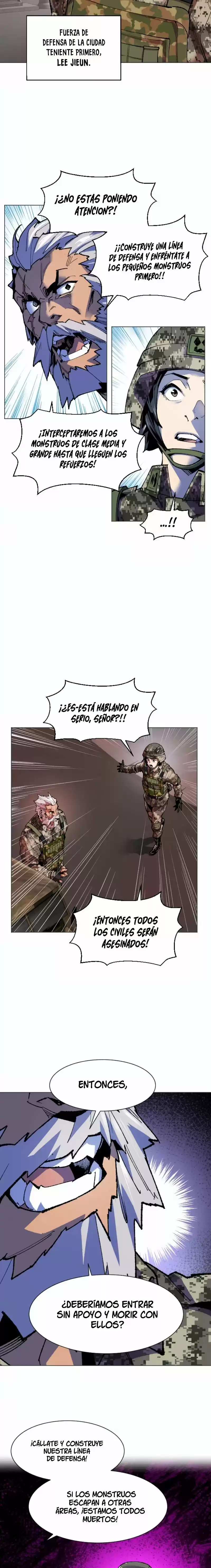 Limit Breaker - Capítulo 2 - Página 13 - LectorTMOo