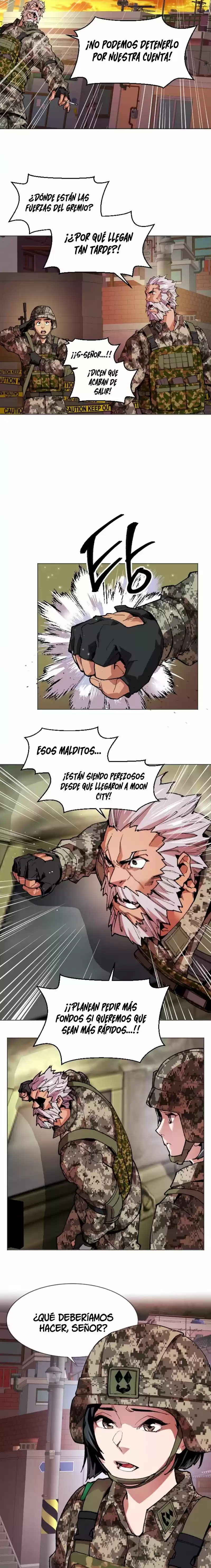 Limit Breaker - Capítulo 2 - Página 14 - LectorTMOo