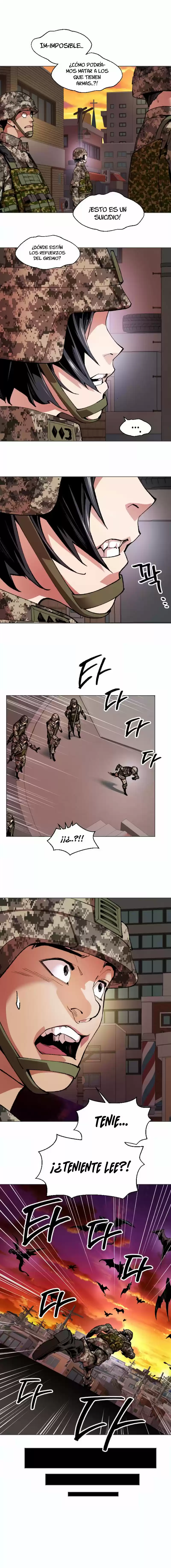 Limit Breaker - Capítulo 2 - Página 21 - LectorTMOo