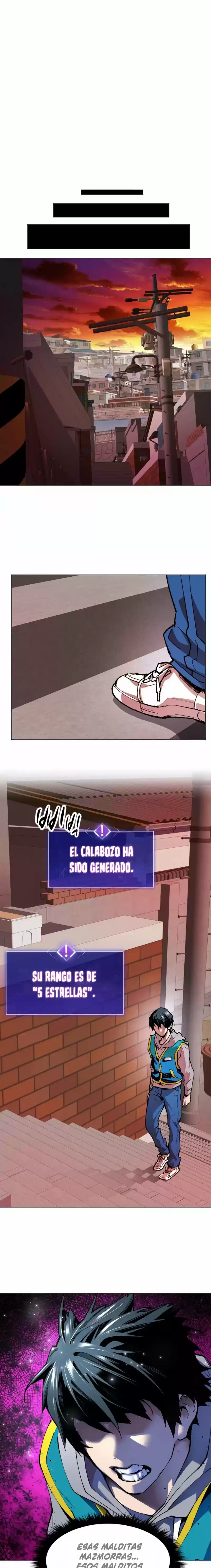 Limit Breaker - Capítulo 2 - Página 22 - LectorTMOo