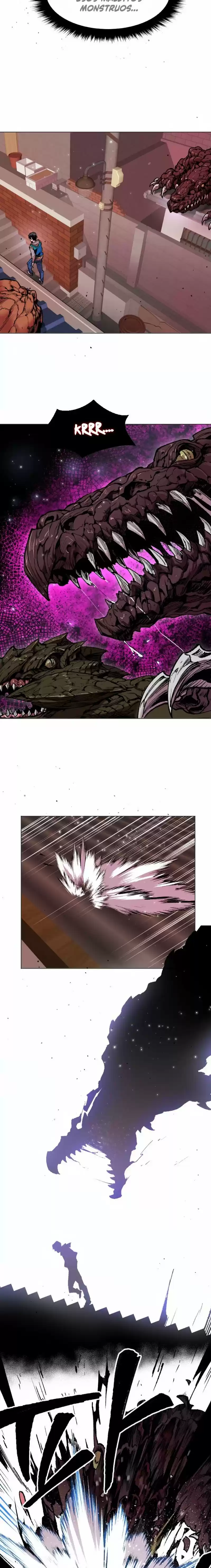Limit Breaker - Capítulo 2 - Página 23 - LectorTMOo