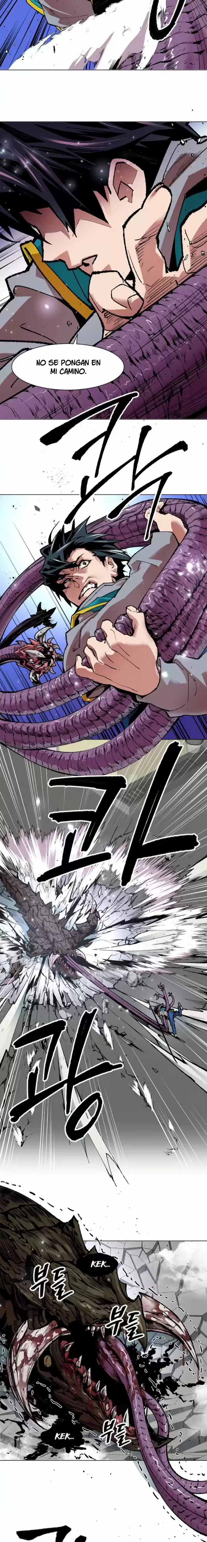 Limit Breaker - Capítulo 2 - Página 25 - LectorTMOo
