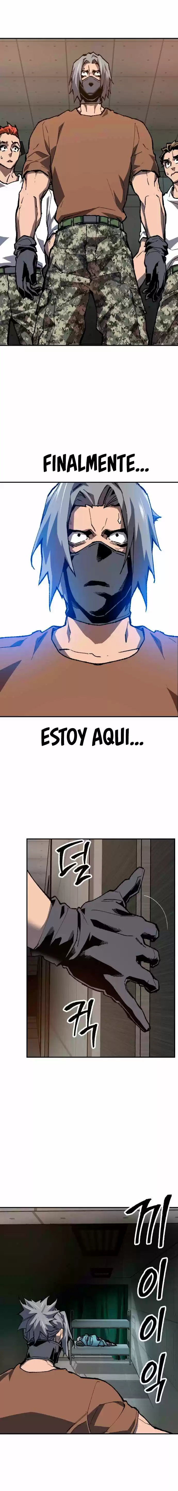 Limit Breaker - Capítulo 20 - Página 7 - LectorTMOo
