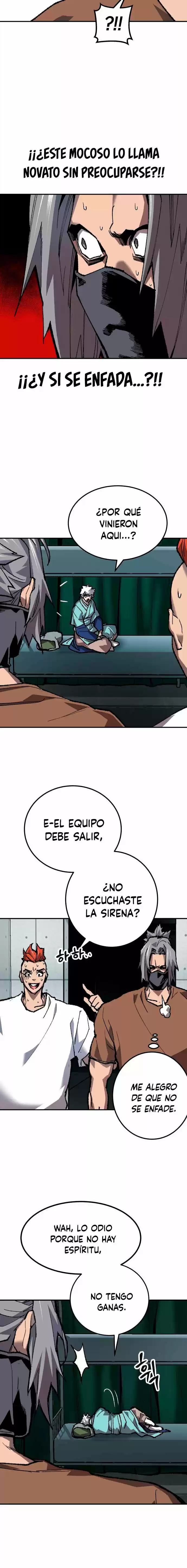 Limit Breaker - Capítulo 20 - Página 11 - LectorTMOo
