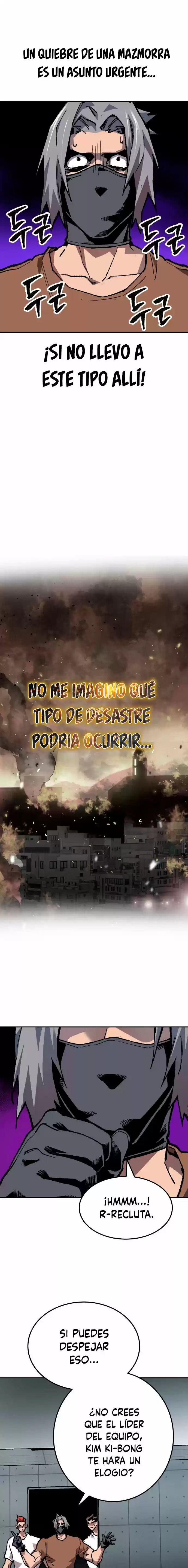 Limit Breaker - Capítulo 20 - Página 12 - LectorTMOo