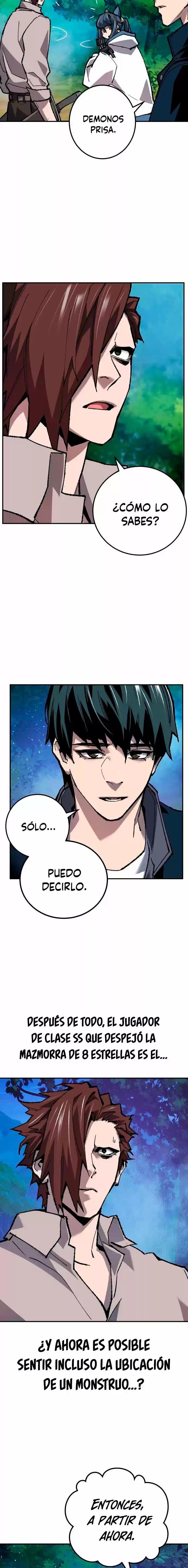 Limit Breaker - Capítulo 20 - Página 18 - LectorTMOo
