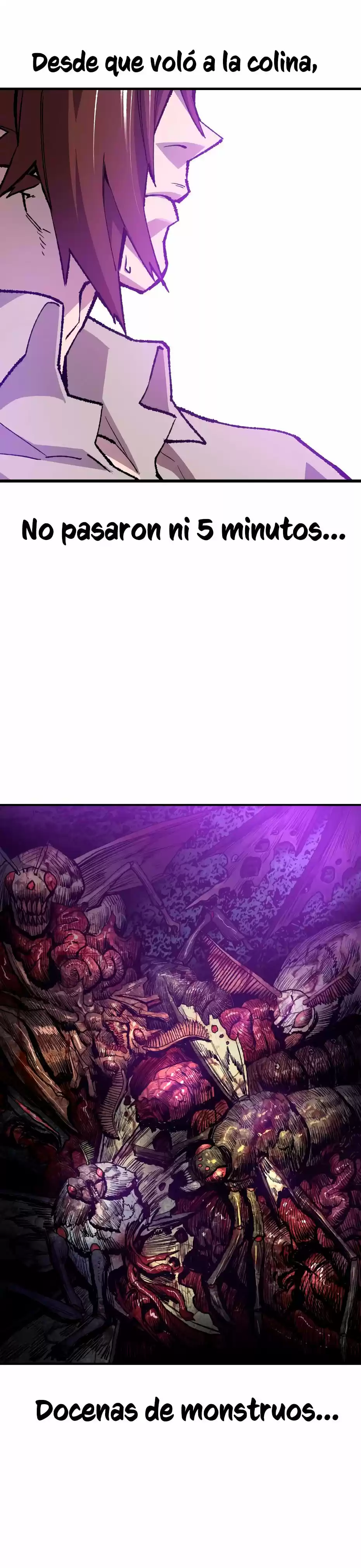 Limit Breaker - Capítulo 21 - Página 5 - LectorTMOo