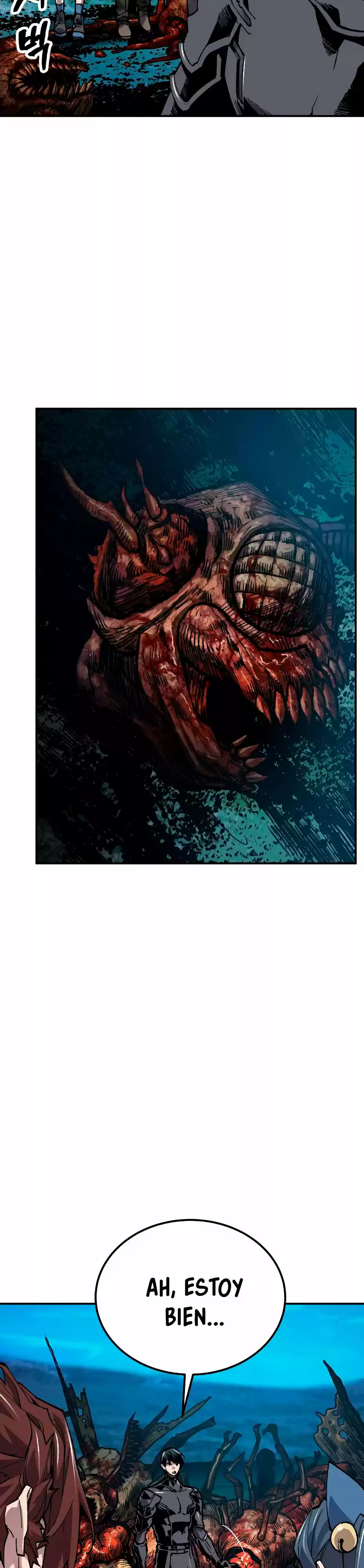Limit Breaker - Capítulo 21 - Página 9 - LectorTMOo