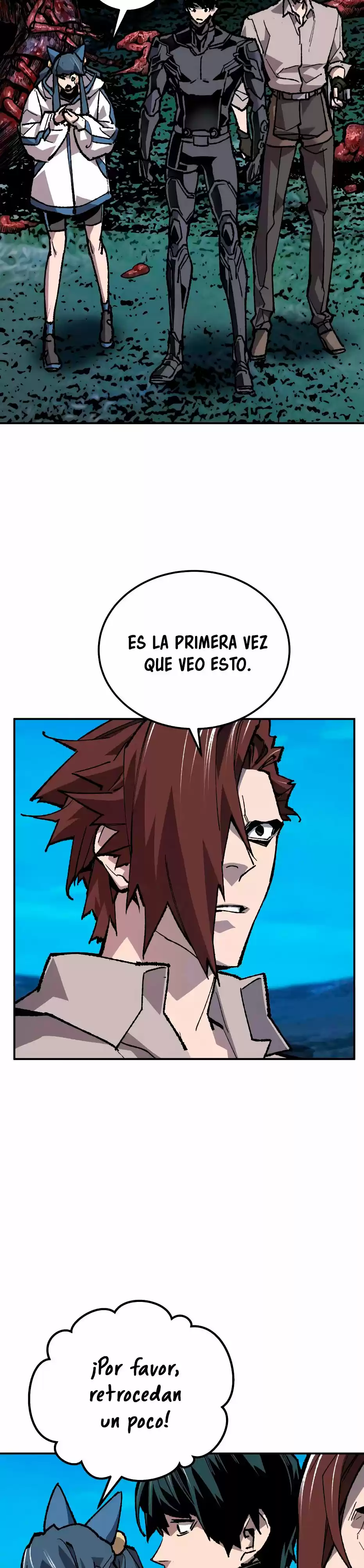 Limit Breaker - Capítulo 21 - Página 13 - LectorTMOo