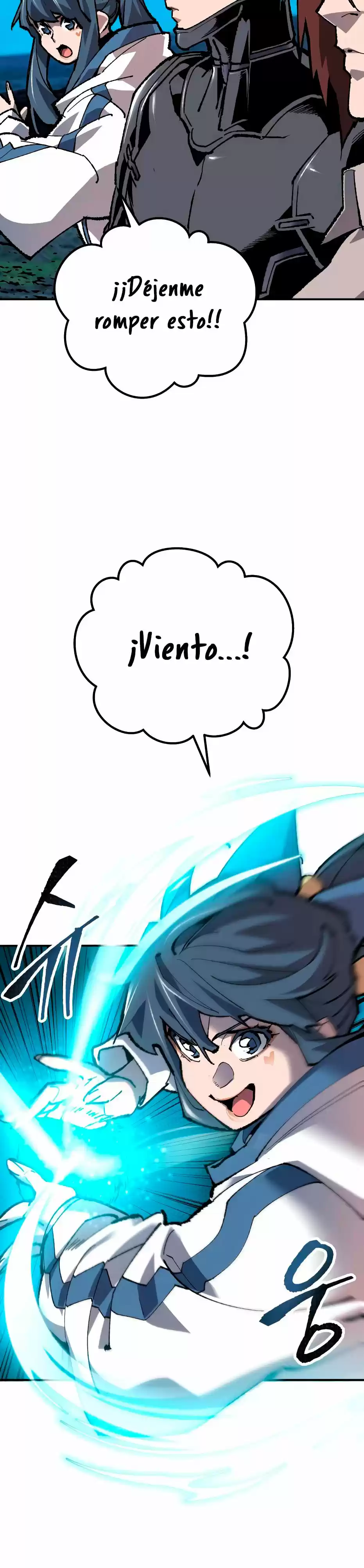 Limit Breaker - Capítulo 21 - Página 14 - LectorTMOo