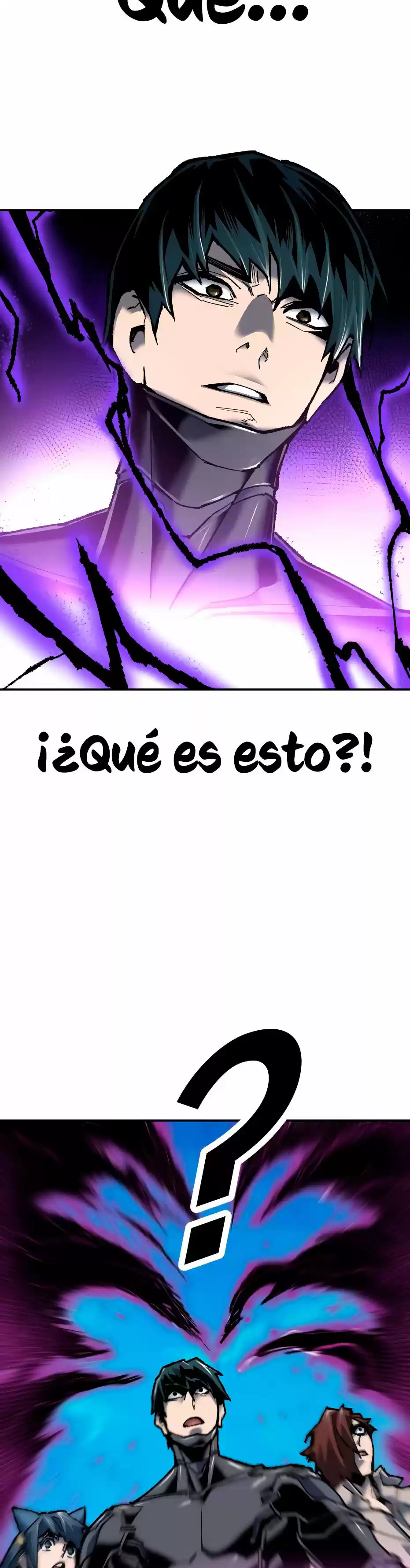 Limit Breaker - Capítulo 21 - Página 25 - LectorTMOo