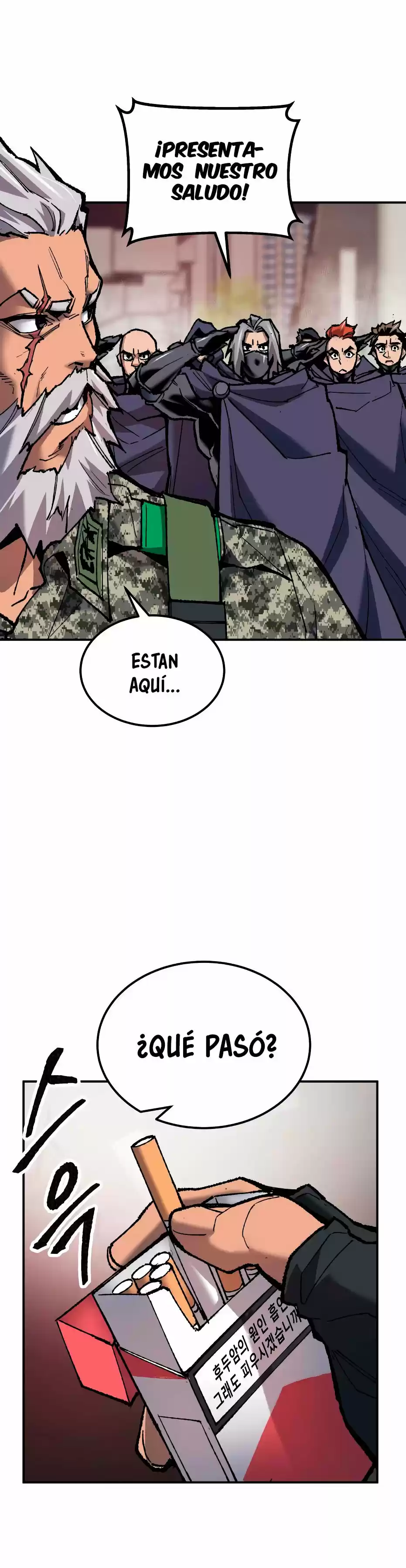 Limit Breaker - Capítulo 21 - Página 33 - LectorTMOo