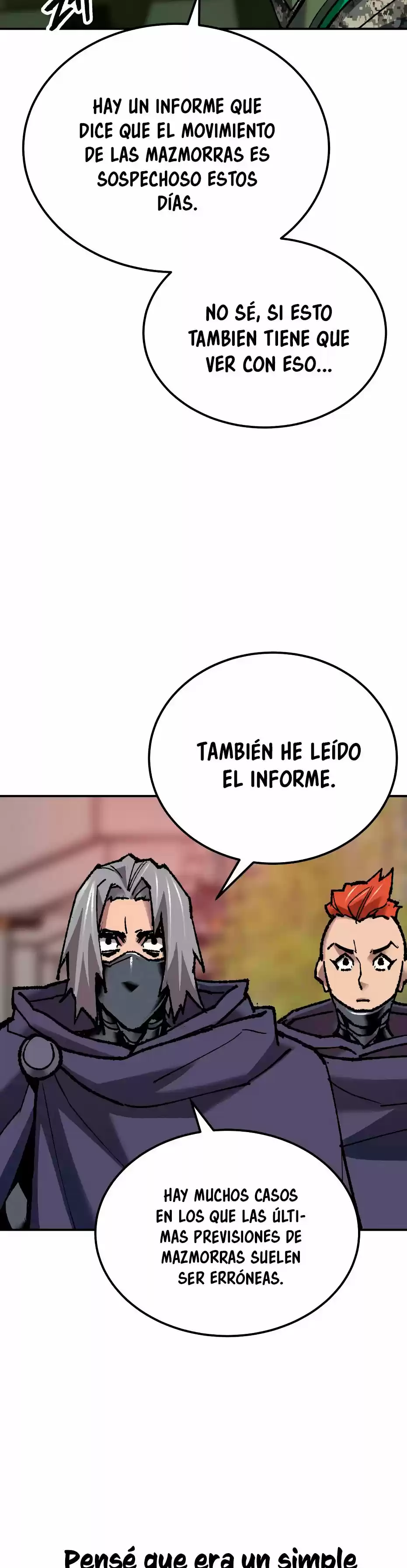 Limit Breaker - Capítulo 21 - Página 35 - LectorTMOo