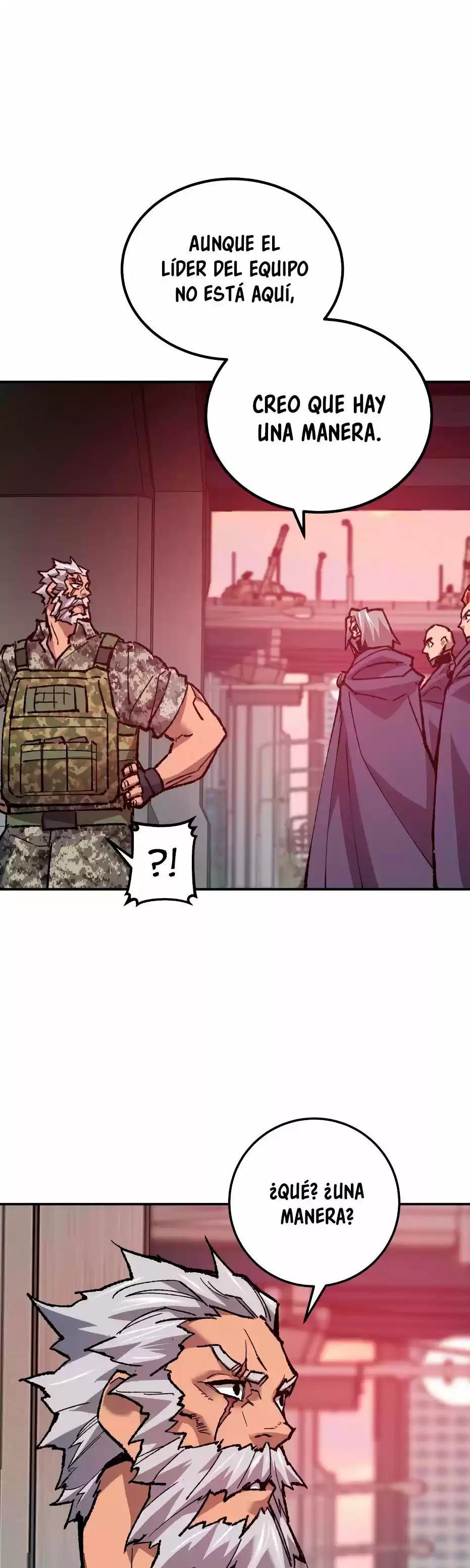 Limit Breaker - Capítulo 21 - Página 39 - LectorTMOo