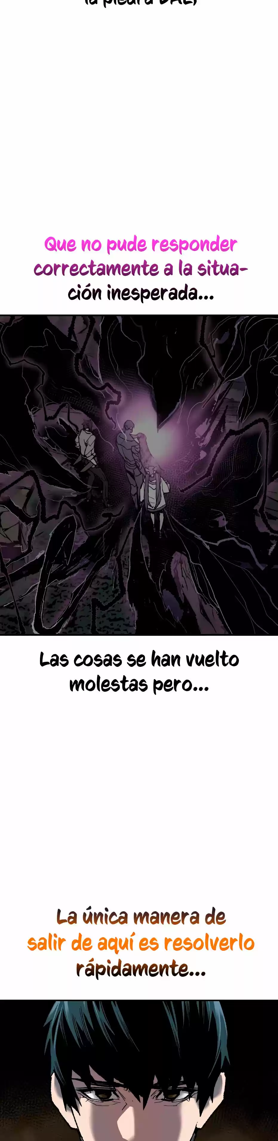 Limit Breaker - Capítulo 21 - Página 59 - LectorTMOo