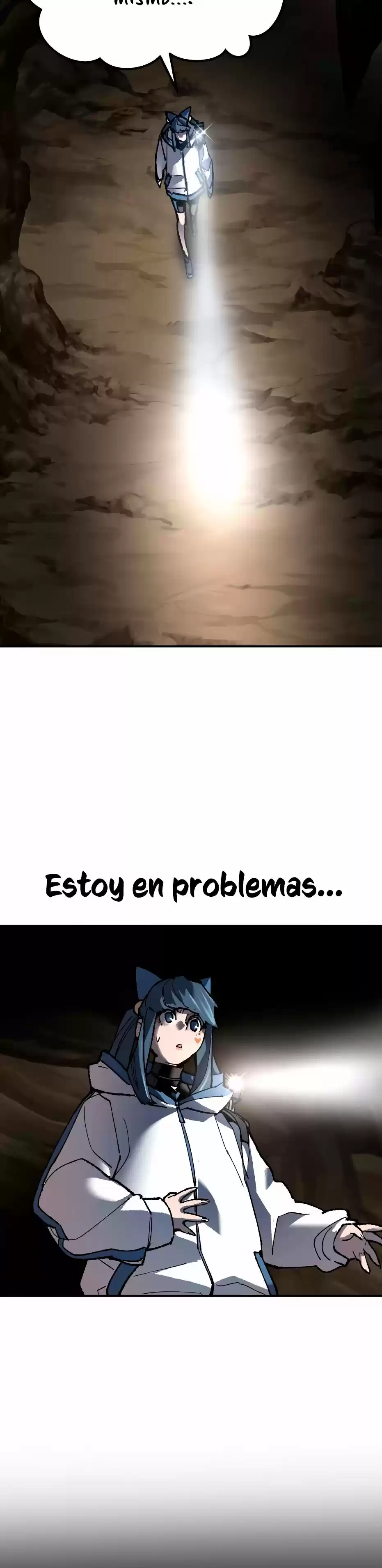 Limit Breaker - Capítulo 21 - Página 63 - LectorTMOo