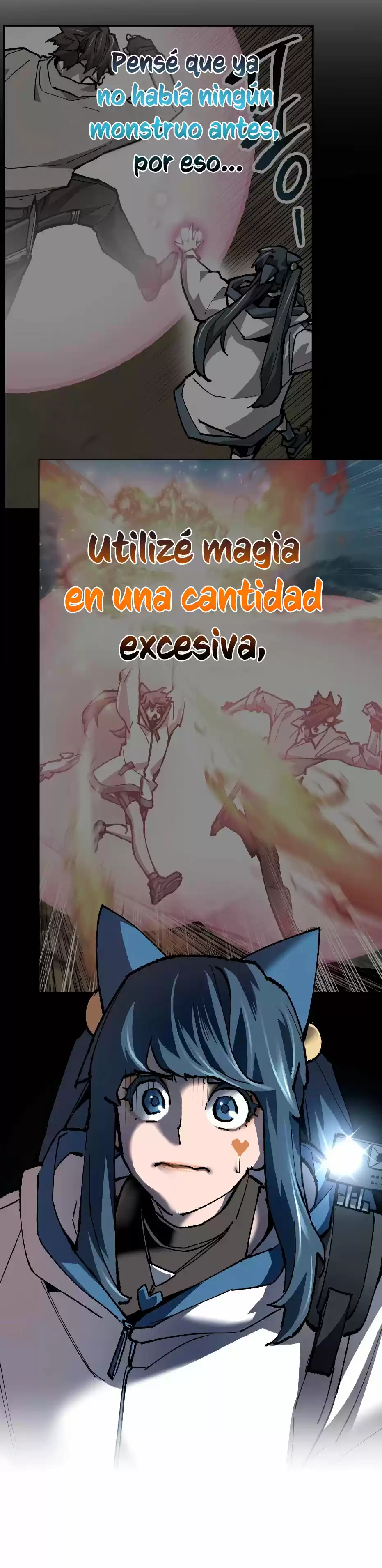 Limit Breaker - Capítulo 21 - Página 64 - LectorTMOo