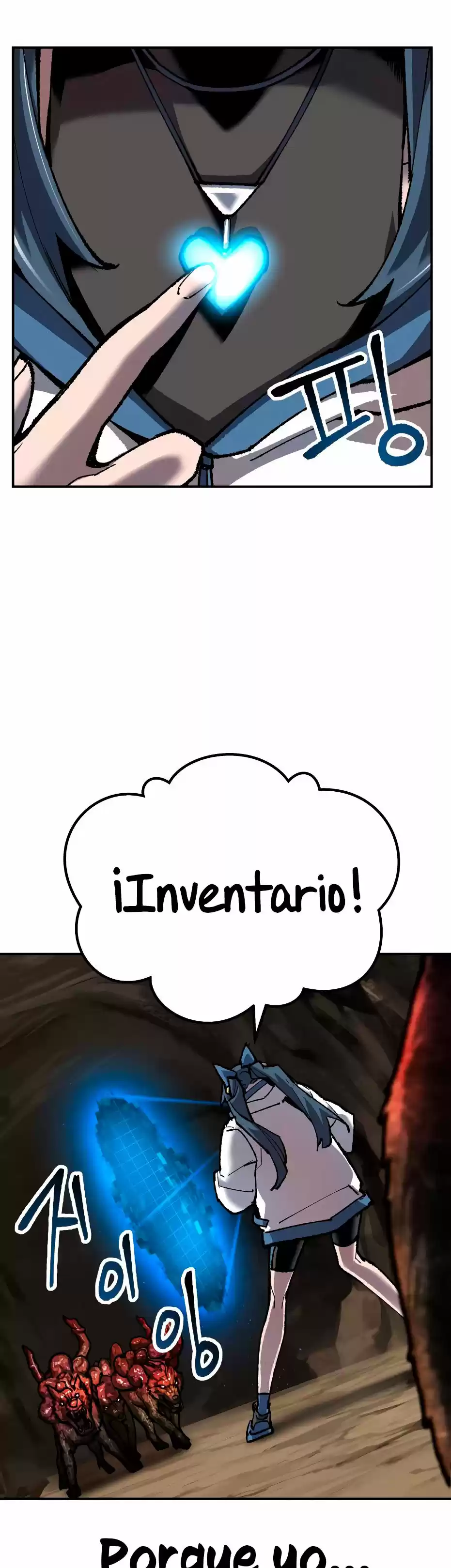 Limit Breaker - Capítulo 22 - Página 12 - LectorTMOo