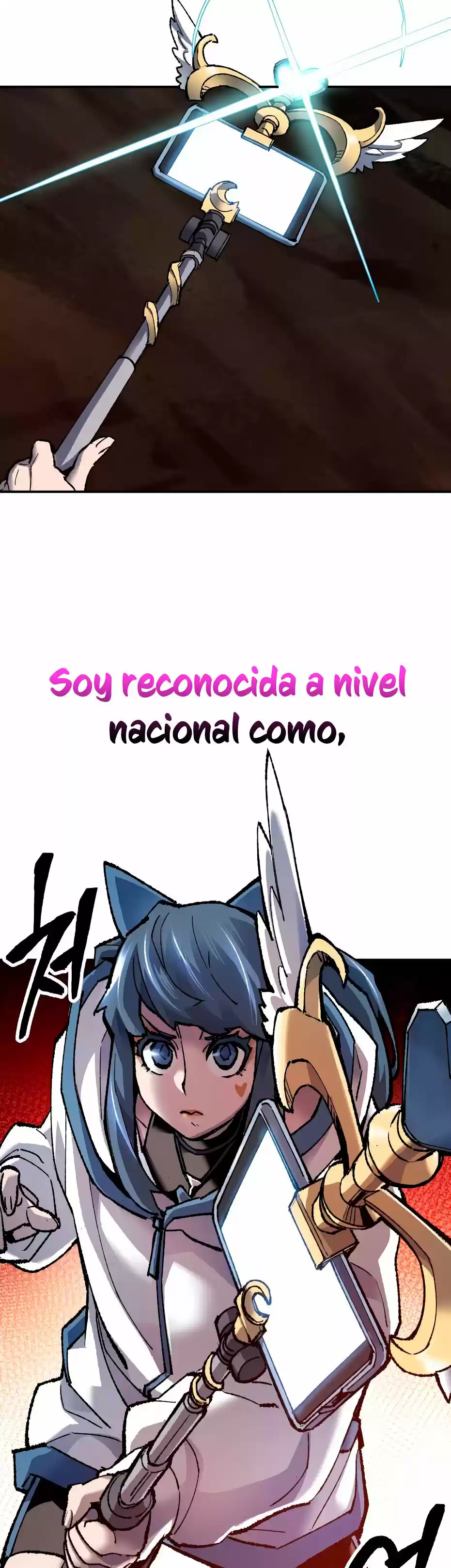 Limit Breaker - Capítulo 22 - Página 14 - LectorTMOo