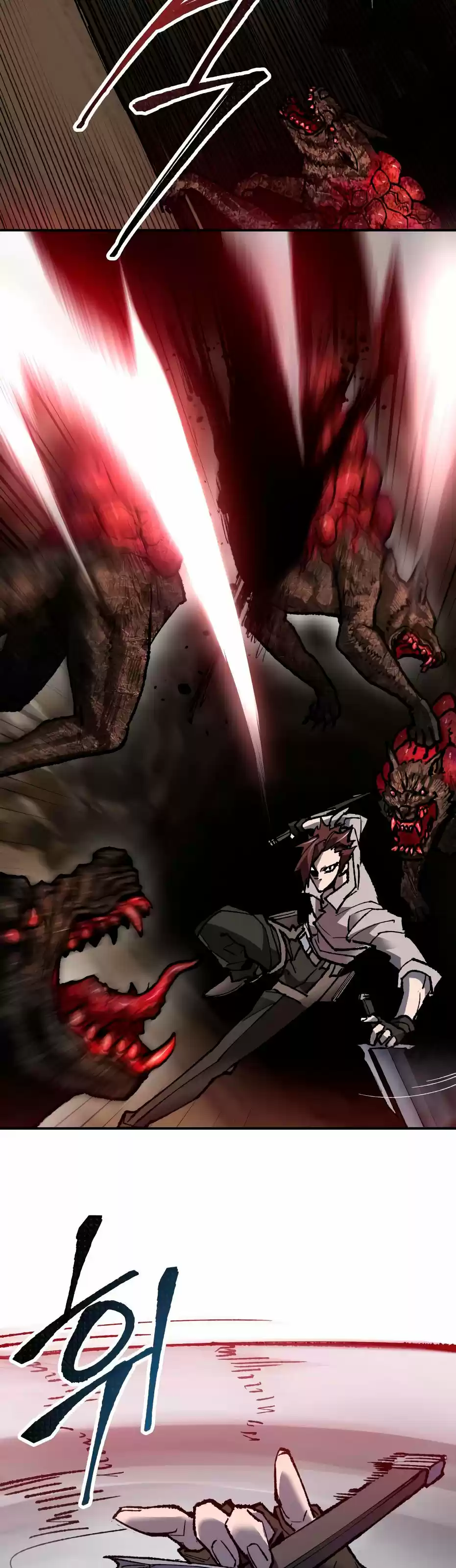 Limit Breaker - Capítulo 22 - Página 38 - LectorTMOo