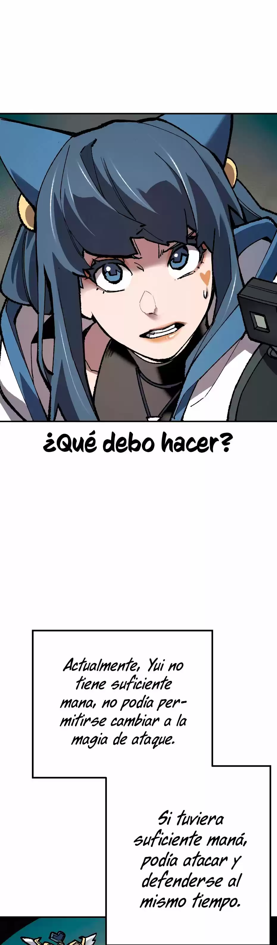 Limit Breaker - Capítulo 22 - Página 50 - LectorTMOo