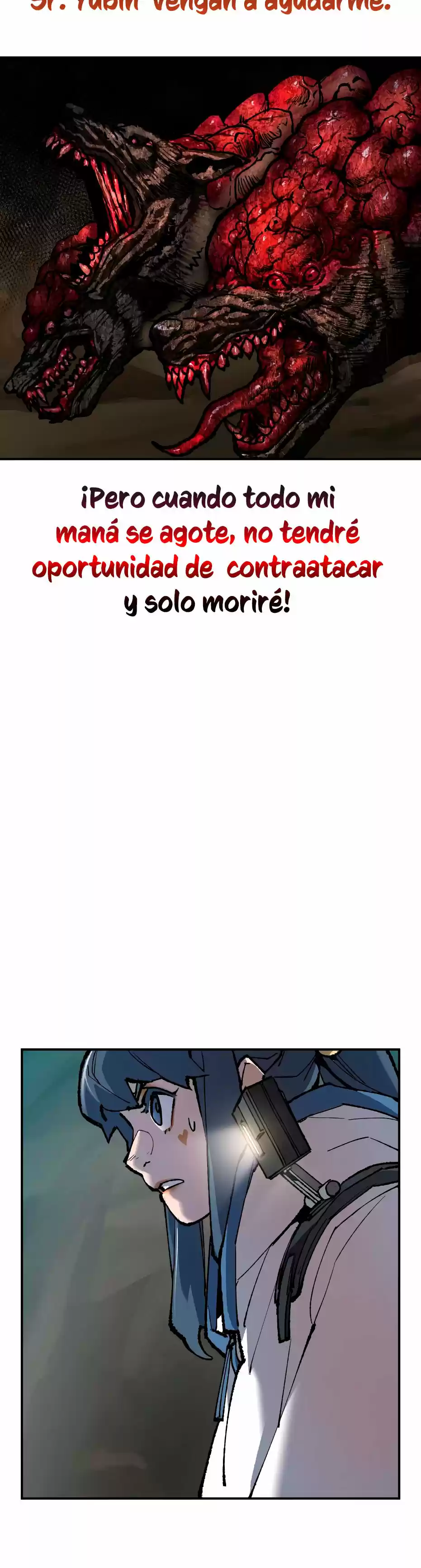 Limit Breaker - Capítulo 22 - Página 52 - LectorTMOo