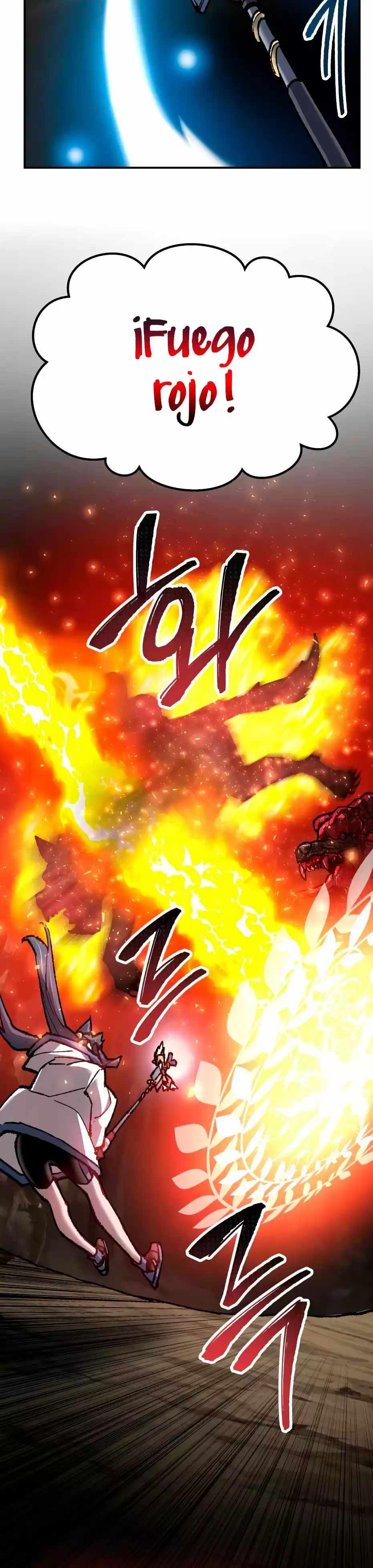 Limit Breaker - Capítulo 22 - Página 58 - LectorTMOo