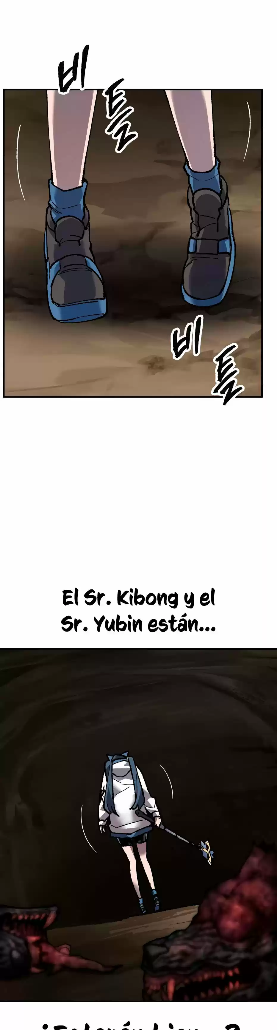 Limit Breaker - Capítulo 22 - Página 65 - LectorTMOo
