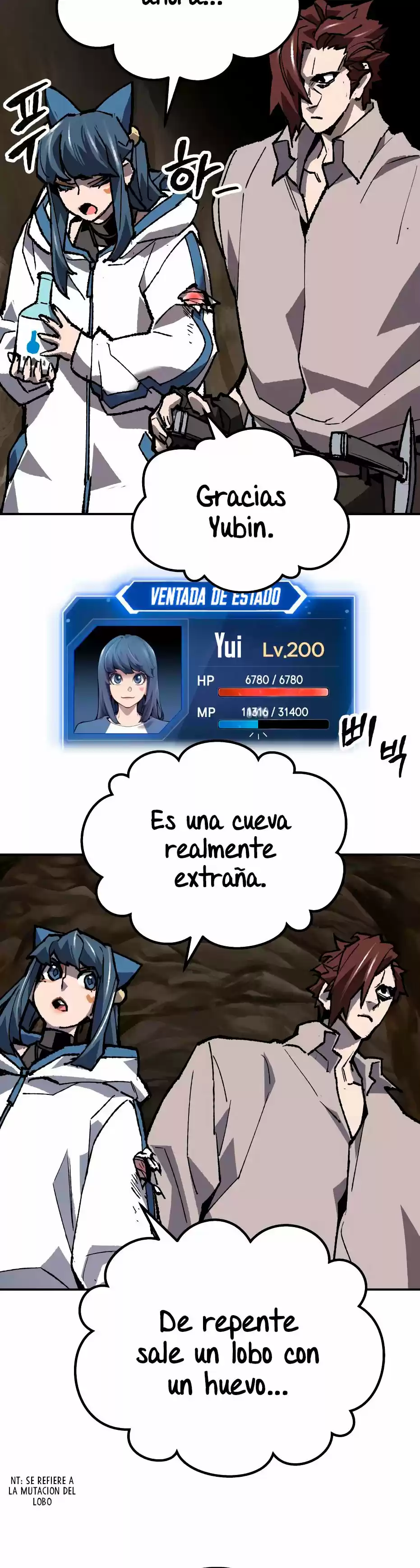 Limit Breaker - Capítulo 22 - Página 74 - LectorTMOo