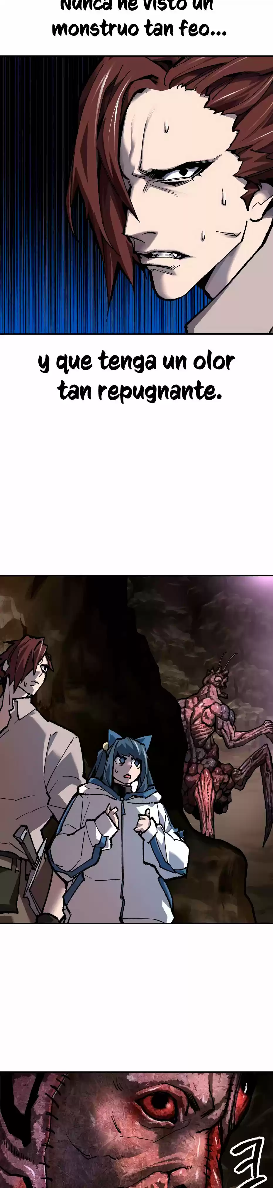 Limit Breaker - Capítulo 23 - Página 11 - LectorTMOo