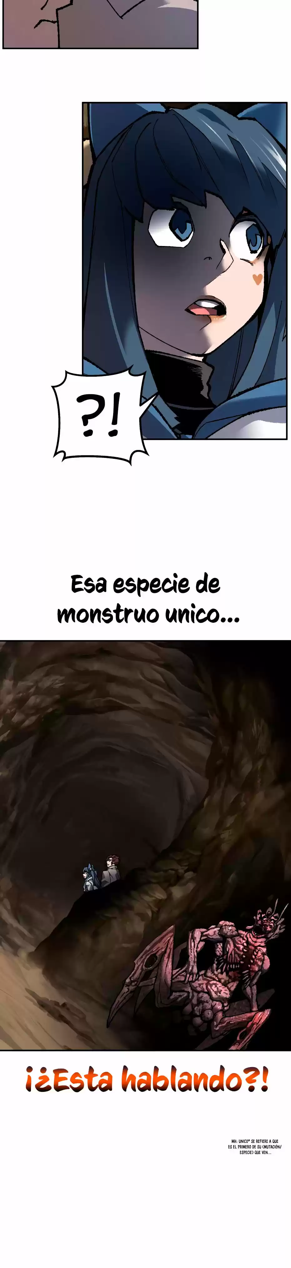 Limit Breaker - Capítulo 23 - Página 13 - LectorTMOo