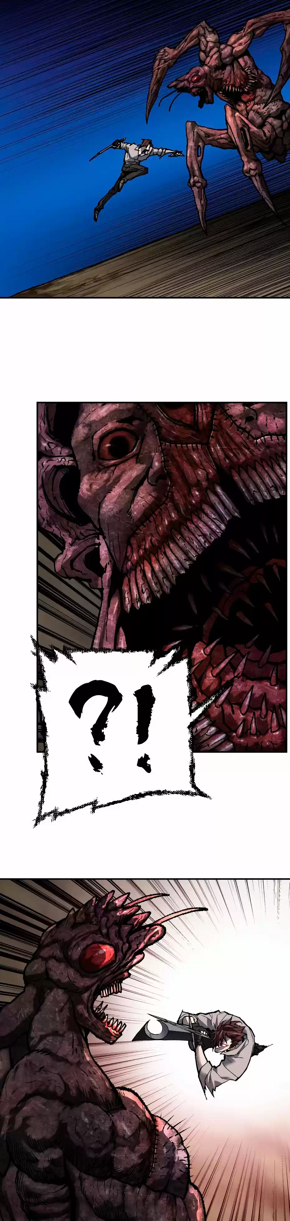 Limit Breaker - Capítulo 23 - Página 27 - LectorTMOo