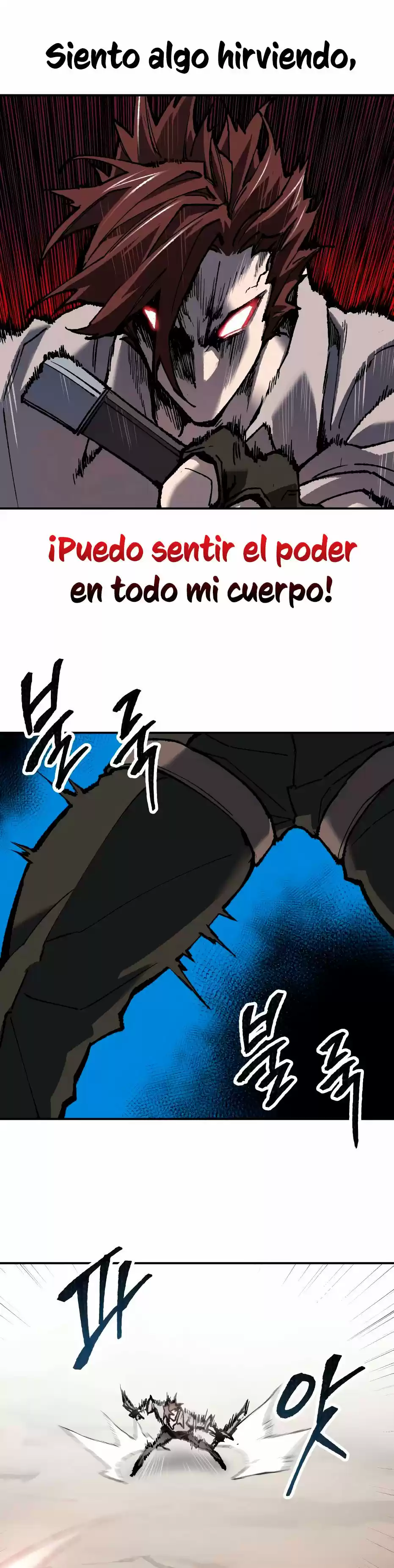 Limit Breaker - Capítulo 23 - Página 40 - LectorTMOo